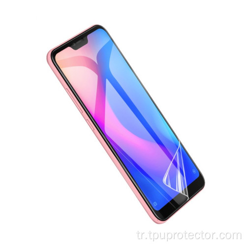 Redmi Note 6 için Çizilmez Ultra Net Ekran Koruyucu